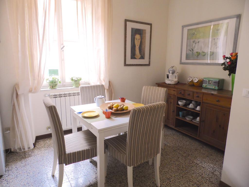 Casa Alba Hotel Lucca Ngoại thất bức ảnh