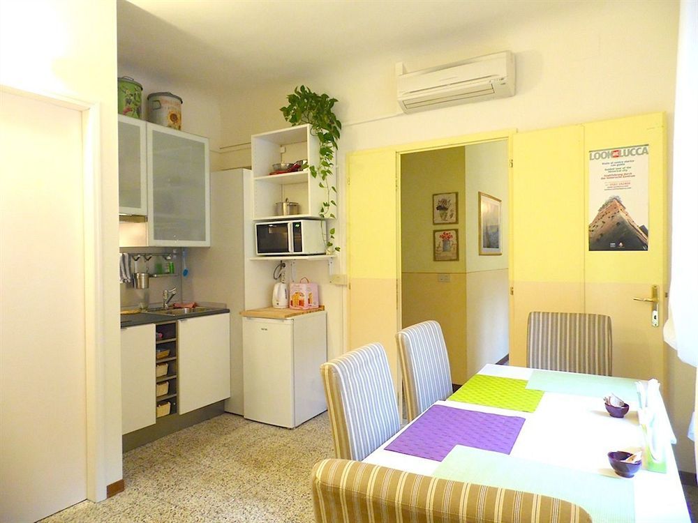 Casa Alba Hotel Lucca Ngoại thất bức ảnh